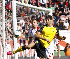 Райо Валекано - Севиля 0:1 