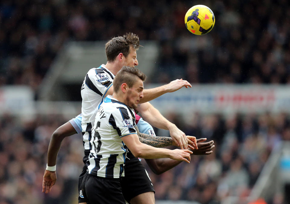 Нюкасъл - Астън Вила 1:0 