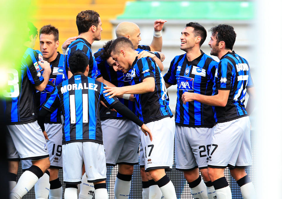 Удинезе - Аталанта 1:1 