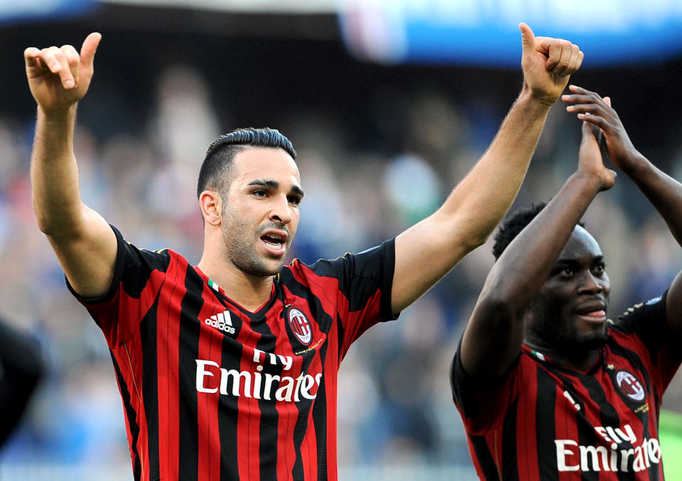 Сампдория - Милан 0:2 