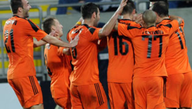 Литекс - Берое 3:0 