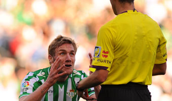 Реал Бетис - Атлетик Билбао 0:2 