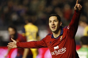 Осасуна - Атлетико Мадрид 3:0 