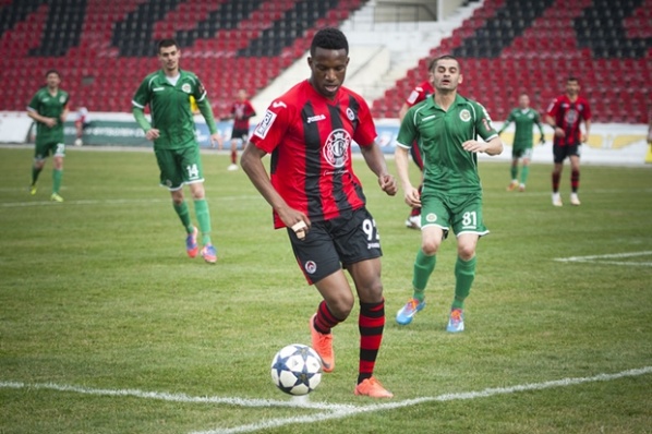 Локомотив София - Нефтохимик 5:0 