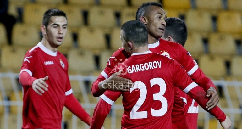 Черноморец - ЦСКА 1:2 