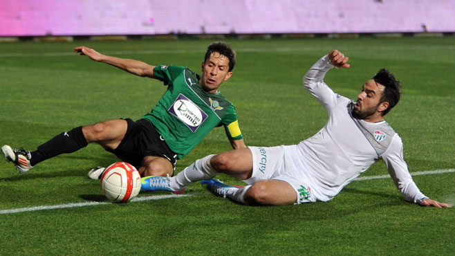 Бурсаспор - Ризеспор 2:0 