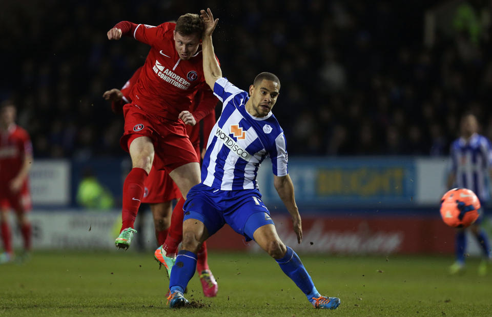 Шефилд Уензди - Чарлтън 1:2 