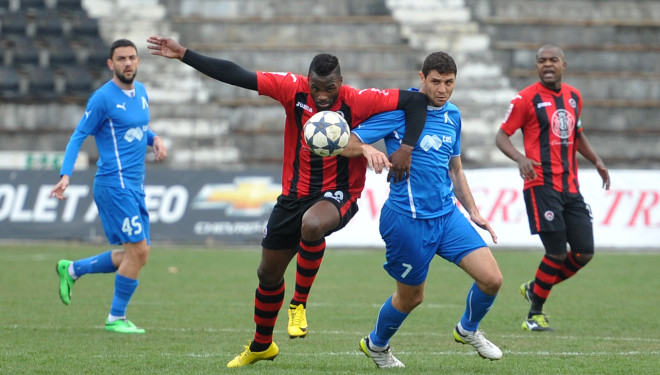 Локомотив София - Левски 1:0 