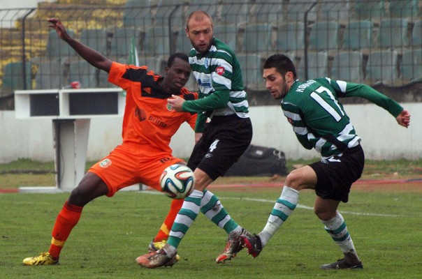 Черно море - Литекс 1:2 