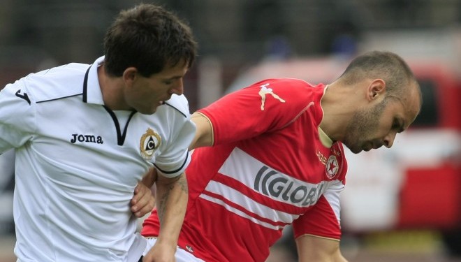 ЦСКА - Славия 3:0 