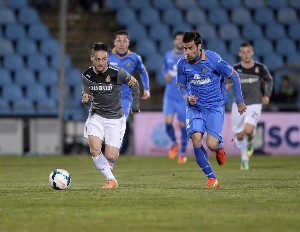 Хетафе - Еспаньол 0:0 