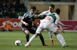 Елче - Селта Виго 1:0 