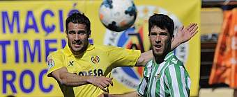 Виляреал - Реал Бетис 1:1 