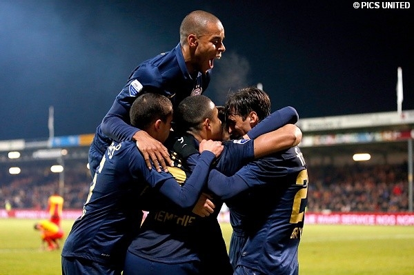 Го Ахед Ийгълс - ПСВ Айндховен 2:3 