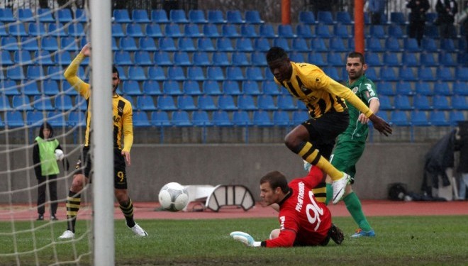 Нефтохимик - Ботев Пловдив 0:1 