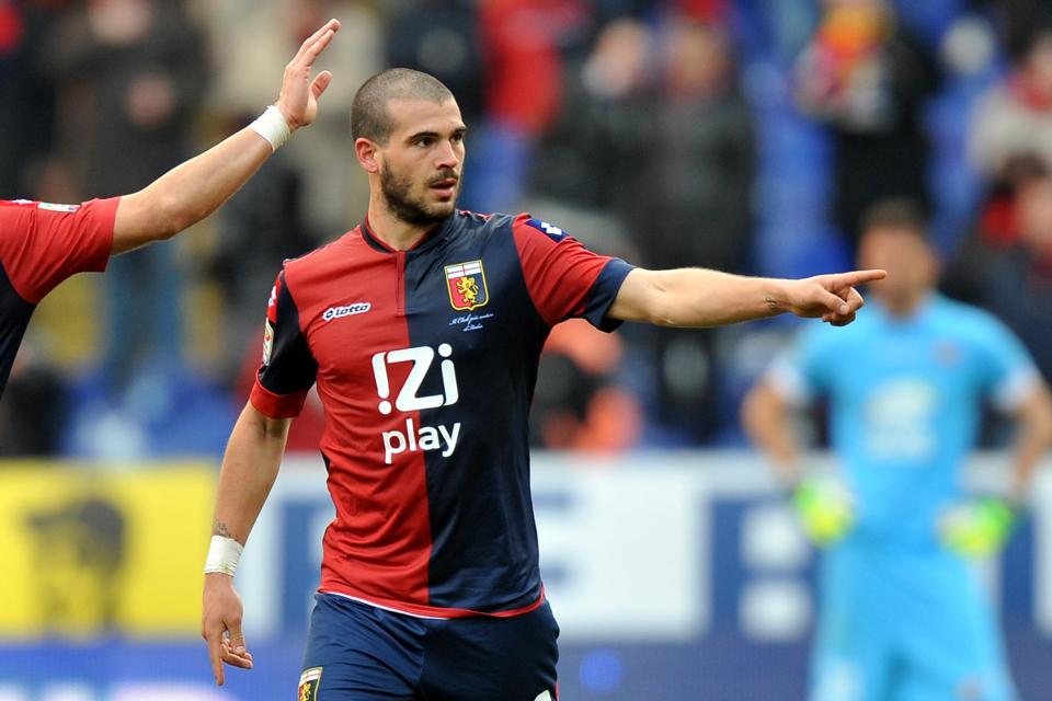 Дженоа - Катаня 2:1 