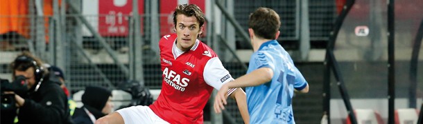 АЗ Алкмаар - Валвайк 4:0 