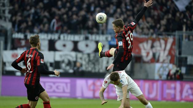 Айнтрахт - Щутгарт 2:1 