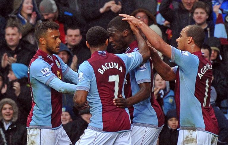 Астън Вила - Норич Сити 4:1 