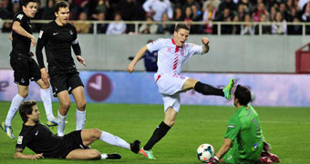 Севиля - Реал Сосиедад 1:0 