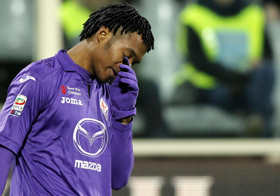 Фиорентина - Лацио 0:1 