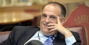 Тебас: Целият свят видя гола на Меси 