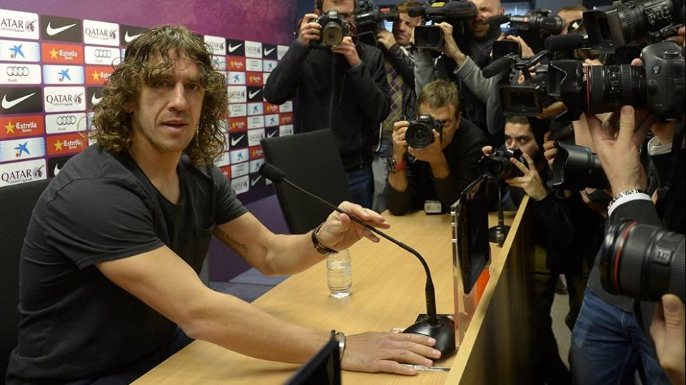 Пуйол: Вече не мога да играя на нивото, на което искам