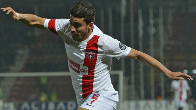 Карабукспор - Газиантепспор 0:1 