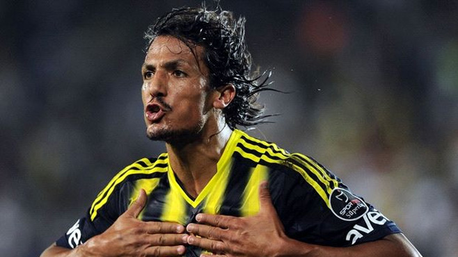 Фенербахче - Генчлербирлии 2:0 