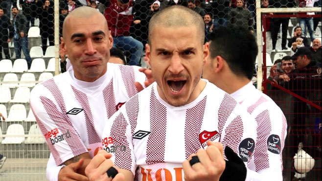 Сиваспор - Елазигспор 1:3 