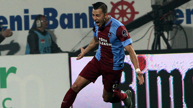 Коняспор - Трабзонспор 0:0 