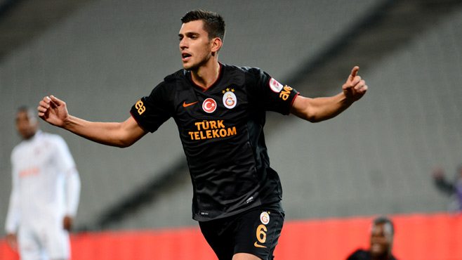 Ризеспор - Галатасарай 1:1 