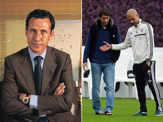 Валдано: Раул ще стане Гуардиола за Реал
