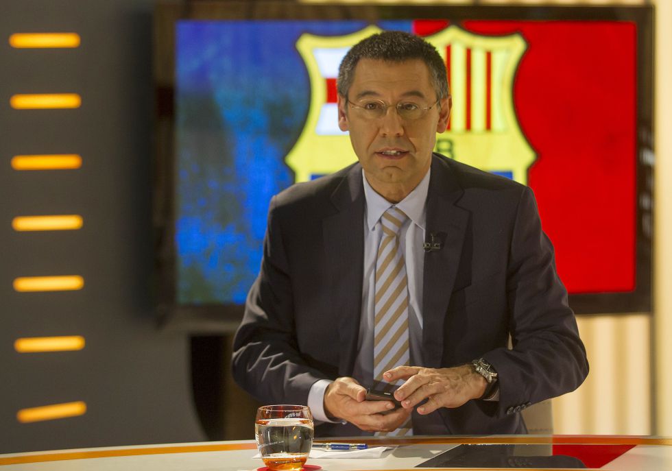 Бартомеу: Меси не се продава