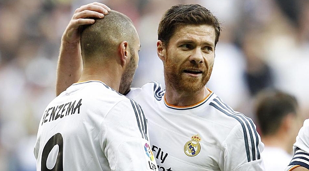 Алонсо: В Реал всички си помагаме