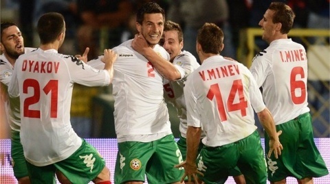 България - Беларус 2:1 