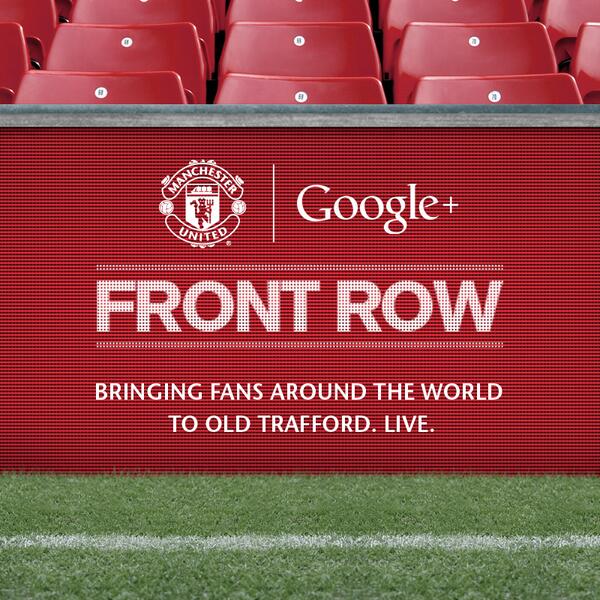 Юнайтед подписа спонсорско съглашение с Google