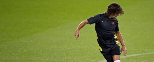 Субисарета: Знаехме, че Пуйол си отива