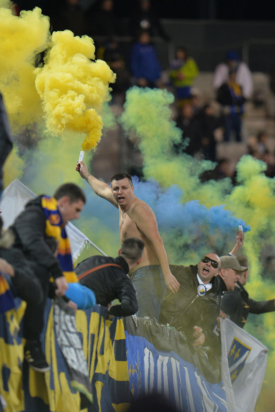 Босна и Херцеговина - Египет 0:2 