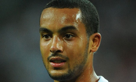 Уолкът може да пътува за Мондиал 2014 като експерт