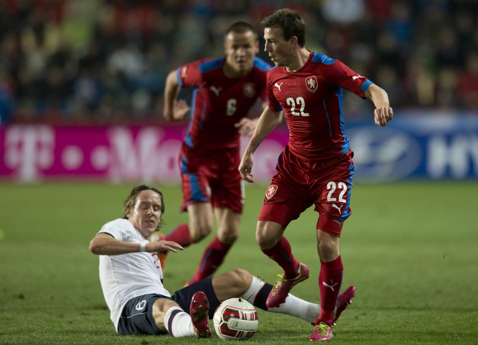 Израел - Словакия 1:3 