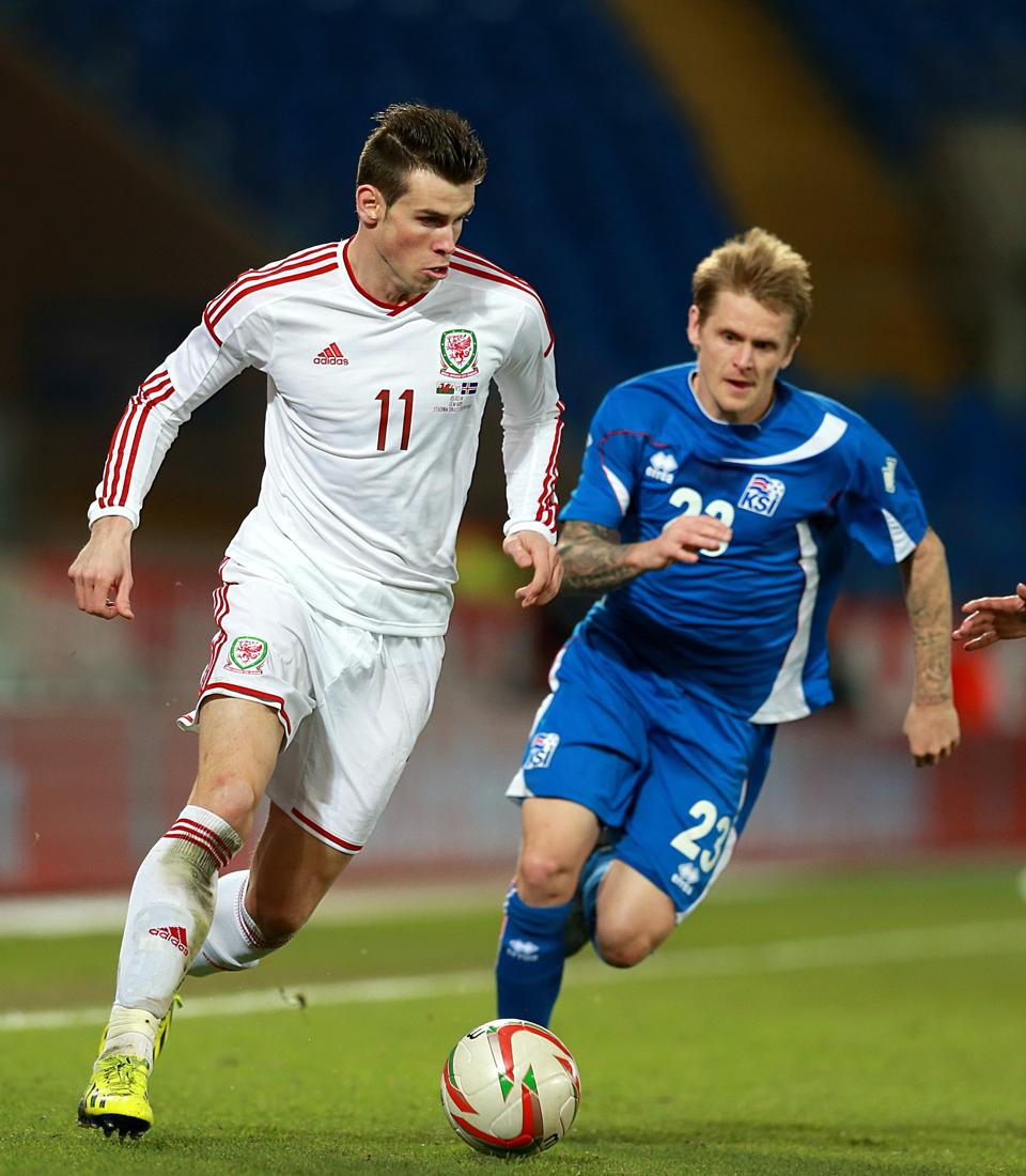 Уелс - Исландия 3:1 