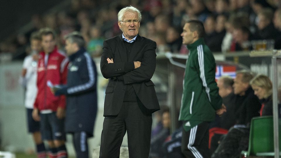 Олсен: Англия ще има нужда от късмет на Световното