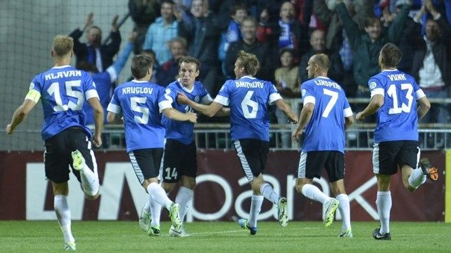 Естония с нов рекорд