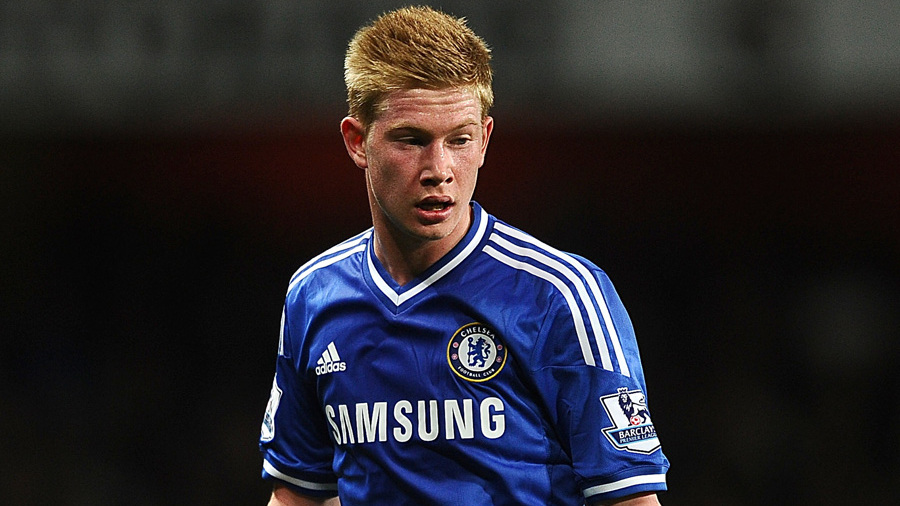 Де Брюйн: Моуриньо не ме пусна в Борусия