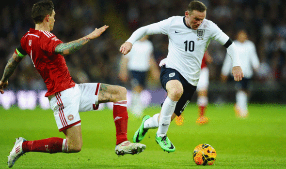 Рууни: Трябва да докажа, че заслужавам да замина за Бразилия