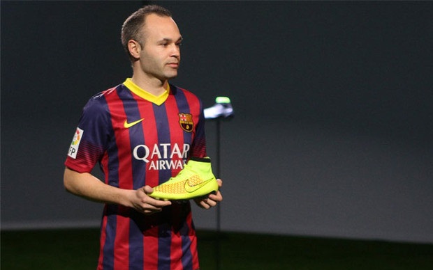 Иниеста: Имаме сили да победим Реал на Сантяго Бернабеу