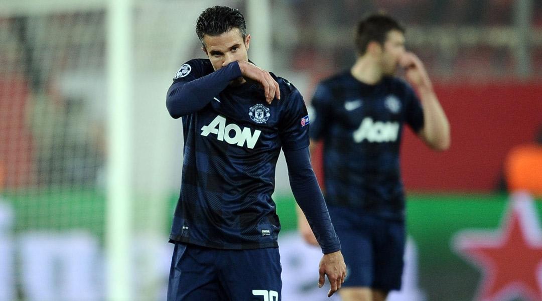 Верхейен: Ван Перси нямаше да избере Юнайтед, ако знаеше за Сър Алекс