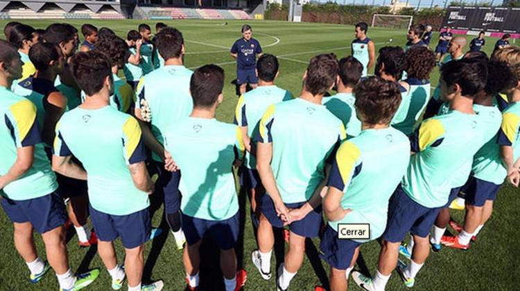 Барса купува 4-5 нови?