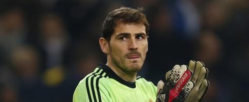 Касияс: Една от причините за лидерството ни е играта на Лопес